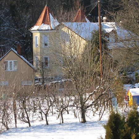 Rozsadomb Apartman Zalakaros Eksteriør bilde