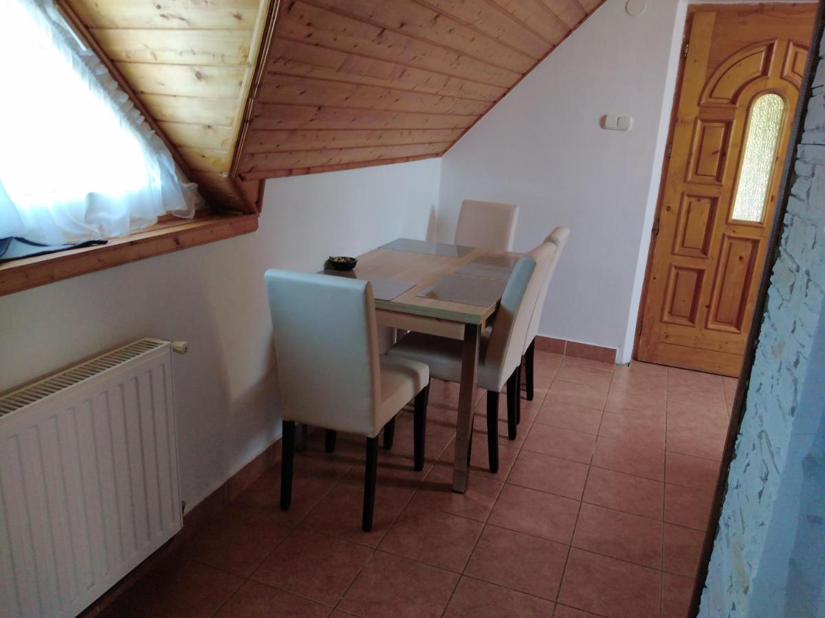 Rozsadomb Apartman Zalakaros Eksteriør bilde