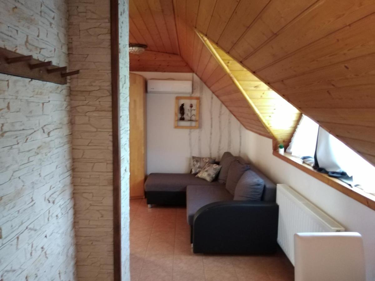Rozsadomb Apartman Zalakaros Eksteriør bilde