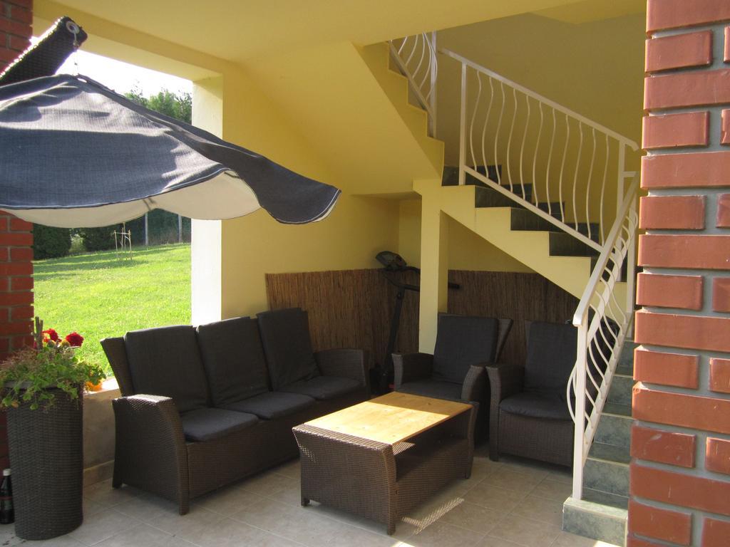 Rozsadomb Apartman Zalakaros Rom bilde