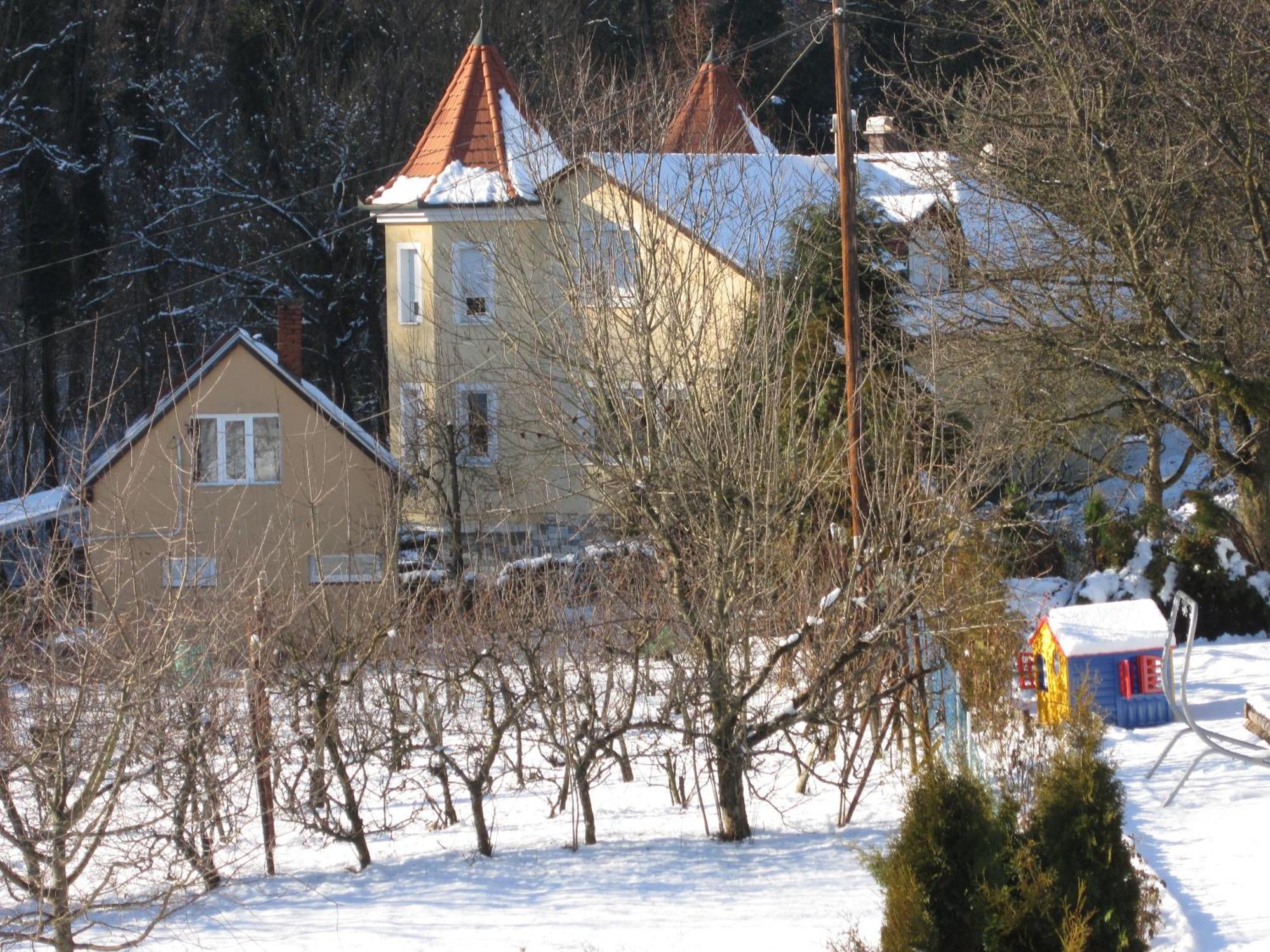 Rozsadomb Apartman Zalakaros Eksteriør bilde