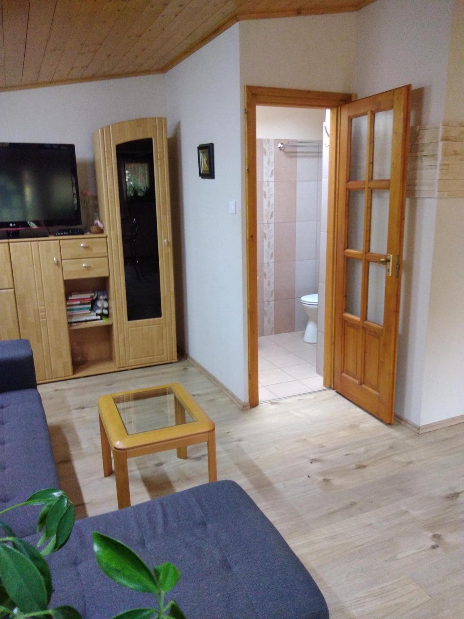 Rozsadomb Apartman Zalakaros Eksteriør bilde